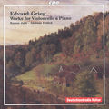 Evard Grieg Works for Violoncello & Piano / cpo Evard Grieg Works for Violoncello & Piano / cpo