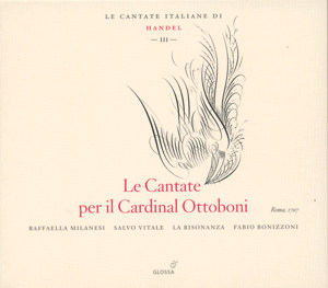 G.F. Händel Le Cantate per il Cardinal Ottoboni / Glossa