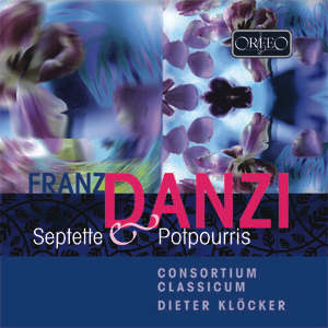 Franz Danzi, Septette & Potpourris / Orfeo