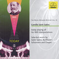 The Welte-Mignon Mystery Vol. IX Camille Saint-Saëns today playing all his 1905 interpretations / Tacet The Welte-Mignon Mystery Vol. IX Camille Saint-Saëns today playing all his 1905 interpretations / Tacet