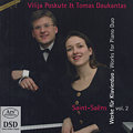 Charles-Camille Saint-Saëns Werke für 2 Klaviere und Klavier zu 4 Händen Vol. 2 / Ars Produktion Charles-Camille Saint-Saëns Werke für 2 Klaviere und Klavier zu 4 Händen Vol. 2 / Ars Produktion