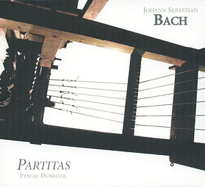 Johann Sebastian Bach Partitas - Clavier-Übung I BWV 825-830 / Ramée Johann Sebastian Bach Partitas - Clavier-Übung I BWV 825-830 / Ramée