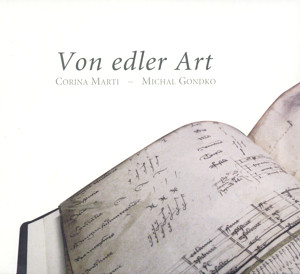 Von edler Art, Deutsche Musik des 15. Jahrhunderts für Tasten- und Zupfinstrumente / Ramée