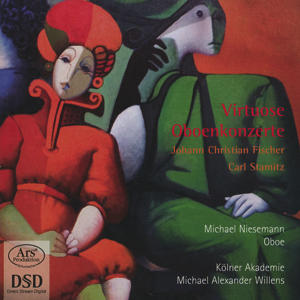 Forgotten Treasures vol. 7 Virtuose Oboenkonzerte / Ars Produktion