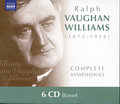 Vaughan Williams – Complete Symphonies / Naxos Vaughan Williams – Complete Symphonies / Naxos