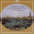 Antonio Vivaldi, Complete Recorder Concertos / cpo Antonio Vivaldi, Complete Recorder Concertos / cpo