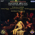 J. Michael Haydn Sacred Music for the Season of Lent / Hungaroton J. Michael Haydn Sacred Music for the Season of Lent / Hungaroton