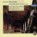 Eugène Walckiers, Chamber Music with Flute / Hungaroton Eugène Walckiers, Chamber Music with Flute / Hungaroton
