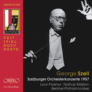 Einspielung mit George Szell