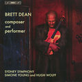 Brett Dean - Composer and Performer / BIS Brett Dean - Composer and Performer / BIS