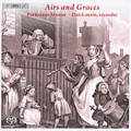 Airs and Graces Scottish Tunes and London Sonatas / BIS Airs and Graces Scottish Tunes and London Sonatas / BIS