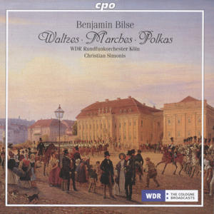 Benjamin Bilse, Waltzes • Marches • Polkas / cpo Benjamin Bilse, Waltzes • Marches • Polkas / cpo