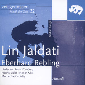 Zeitgenossen Musik der Zeit 32 / Hastedt Verlag und Musikedition Zeitgenossen Musik der Zeit 32 / Hastedt Verlag und Musikedition