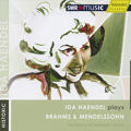 Ida Haendel spielt Brahms & Mendelssohn / SWRmusic Ida Haendel spielt Brahms & Mendelssohn / SWRmusic