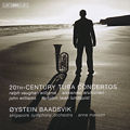 20th-Century Tuba Concertos / BIS 20th-Century Tuba Concertos / BIS