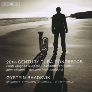 20th-Century Tuba Concertos / BIS 20th-Century Tuba Concertos / BIS