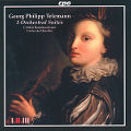 Georg Philipp Telemann, 3 Orchestral Suites / cpo Georg Philipp Telemann, 3 Orchestral Suites / cpo