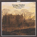 George Onslow Piano Trios Vol. 2 / cpo