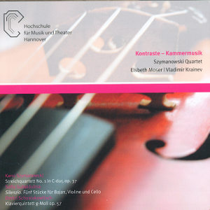 Kontraste - Kammermusik / gutingi Kontraste - Kammermusik / gutingi