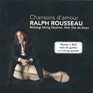 Chanson d'amour / Challenge Classics Chanson d'amour / Challenge Classics