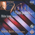 Johann Baptist Vanhal, 3 Piano Quintets / Hungaroton Johann Baptist Vanhal, 3 Piano Quintets / Hungaroton