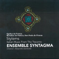 Stylems, Italian Music From the Trecento / Challenge Classics Stylems, Italian Music From the Trecento / Challenge Classics