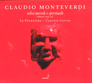 Claudio Monteverdi, Selva morale e spirituale / Glossa