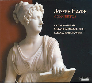 Joseph Haydn Concertos / Passacaille