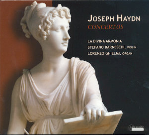 Joseph Haydn Concertos / Passacaille Joseph Haydn Concertos / Passacaille