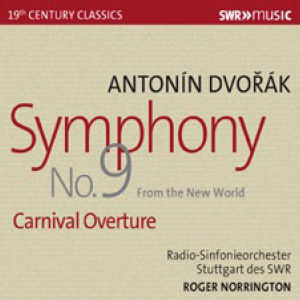 Roger Norrington, Dvořák / SWRmusic