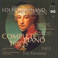 Prinz Louis Ferdinand von Preußen, Complete Piano Trios Vol. 3 / MDG Prinz Louis Ferdinand von Preußen, Complete Piano Trios Vol. 3 / MDG