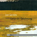 Jan Gerdes, Gelände/Zeichnung / edition zeitklang Jan Gerdes, Gelände/Zeichnung / edition zeitklang
