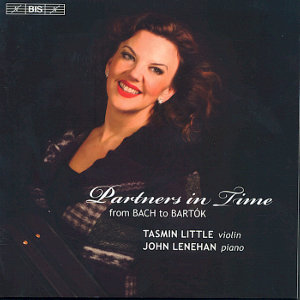 Partners in Time, From Bach to Bartók / BIS Partners in Time, From Bach to Bartók / BIS