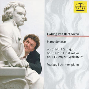 Ludwig van Beethoven Piano Sonatas / Tacet