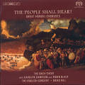 The People Shall Hear Great Händel Choruses / BIS The People Shall Hear Great Händel Choruses / BIS