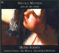 Nicola Matteis, Ayrs for the violin / Alpha Productions