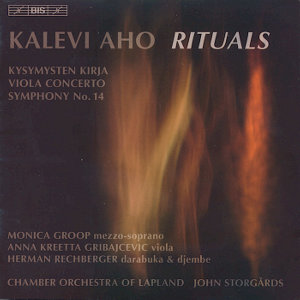 Kalevi Aho Concert for Chamber Orchestra / BIS Kalevi Aho Concert for Chamber Orchestra / BIS
