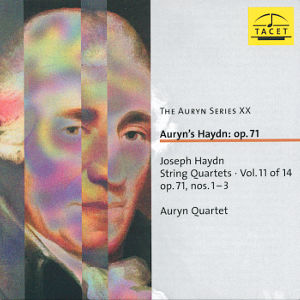The Auryn Series XX / Tacet The Auryn Series XX / Tacet