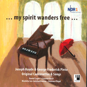 ... my spirit wanders free ... / Clavier