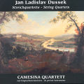 Jan Ladislav Dussek, Streichquartette / Musikmanufaktur Berlin Jan Ladislav Dussek, Streichquartette / Musikmanufaktur Berlin