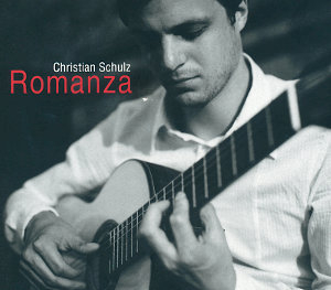 Christian Schulz, Romanza / Oceanbar Records Christian Schulz, Romanza / Oceanbar Records