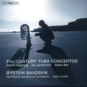 21st-Century Tuba Concertos / BIS 21st-Century Tuba Concertos / BIS