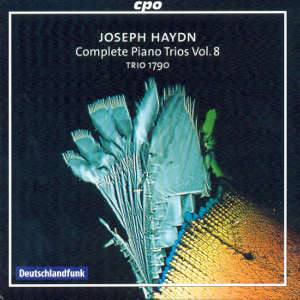 Joseph Haydn Complete Piano Trios Vol. 8 / cpo