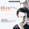 Andrea Bacchetti plays Bach / Dynamic Andrea Bacchetti plays Bach / Dynamic