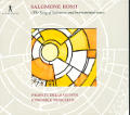 Salomone Rossi, The Song of Solomon and instrumental music / Pan Classics Salomone Rossi, The Song of Solomon and instrumental music / Pan Classics
