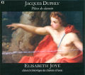 Jacques Duphly Pièces de clavecin / Alpha Productions Jacques Duphly Pièces de clavecin / Alpha Productions