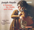 Joseph Haydn 6 Sonatas for Violin and Viola / Accent