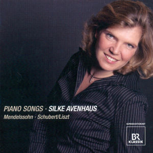 Piano Songs, Silke Avenhaus / Avi-music