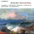 Nicolas Bacri, Sturm und Drang / BIS Nicolas Bacri, Sturm und Drang / BIS