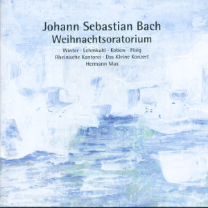 J.S. Bach, Christmas Oratorio / cpo J.S. Bach, Christmas Oratorio / cpo